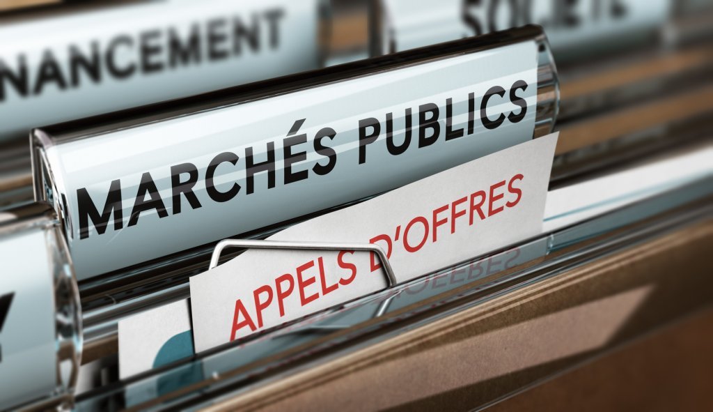 Problématique de la gestion des marchés publics